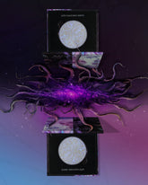 Dark Dreamscape Magnetic Highlighter