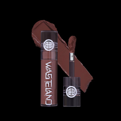 Velvet Veil Lip Mud- Scavenger x ZYEL