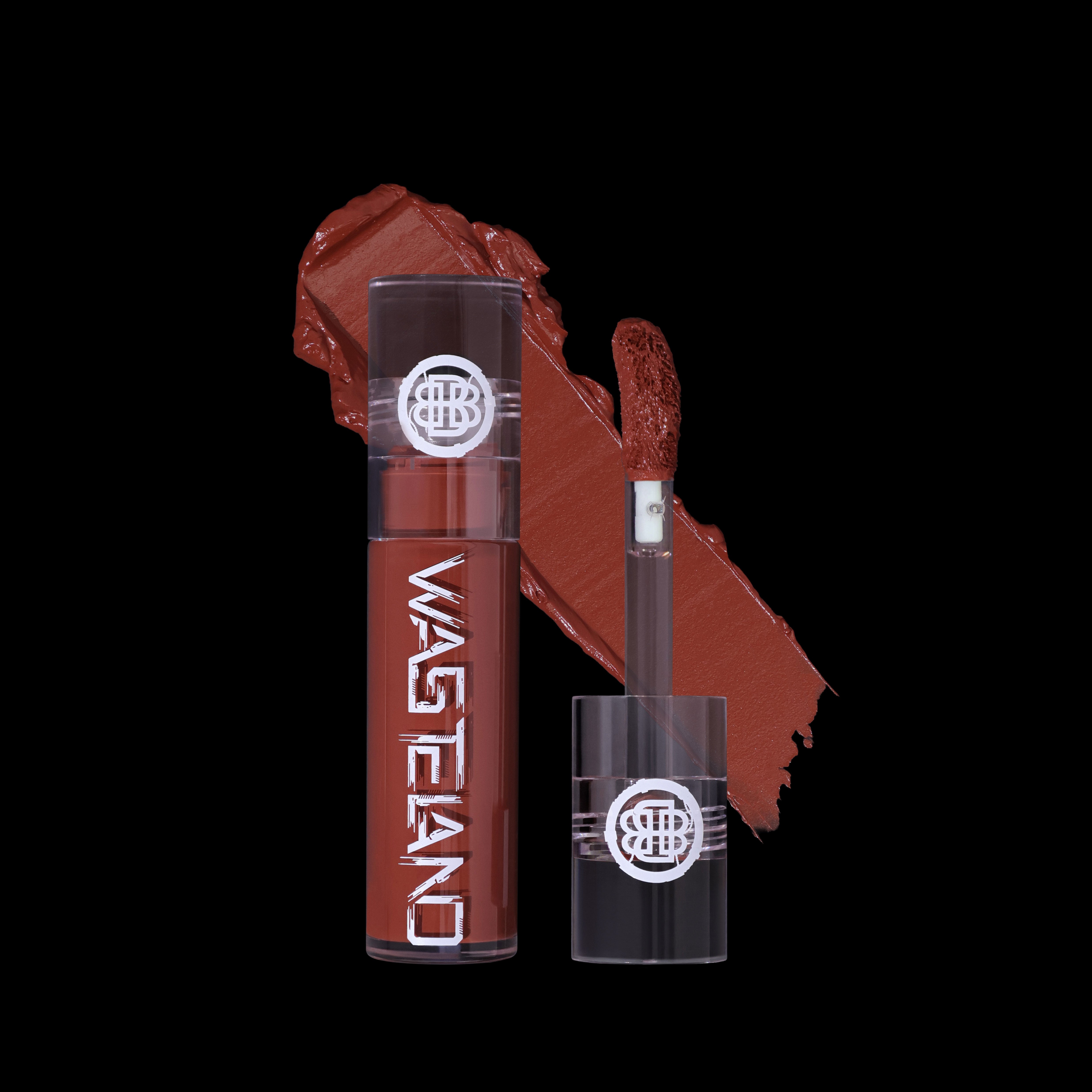 Velvet Veil Lip Mud- Rust Punk x ZYEL – bellabeautébar LLC