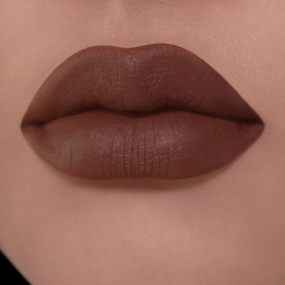 Velvet Veil Lip Mud- Scavenger x ZYEL