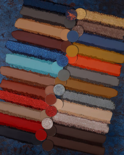 Wasteland x ZYEL Magnetic Palette