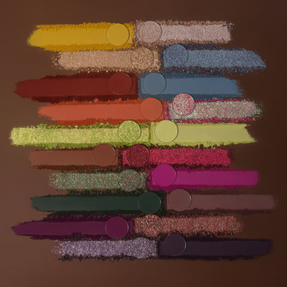 Garden of Spells Magnetic Palette