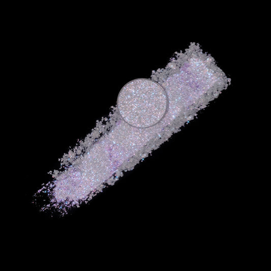 Arch of Color Pressed Pigment Single- Iridescent Veil
