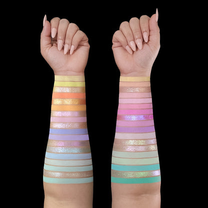 Pastel Garden Magnetic Palette
