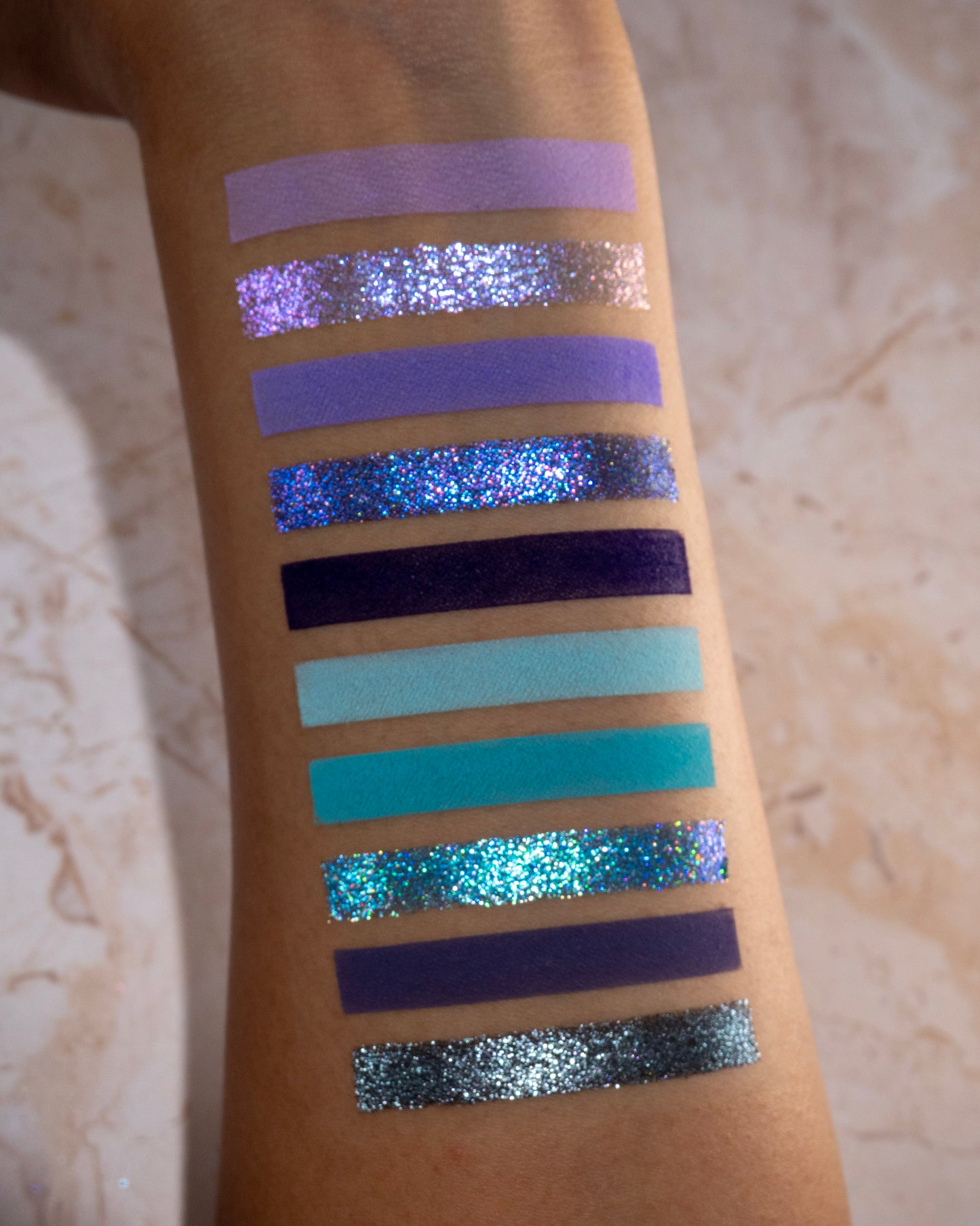 Dark Dreamscape Magnetic Palette