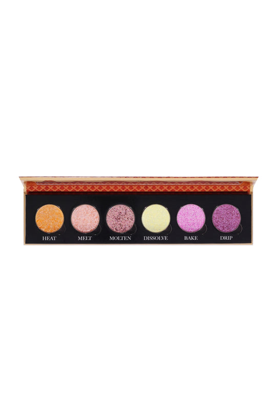 Molten Chromes Magnetic Palette