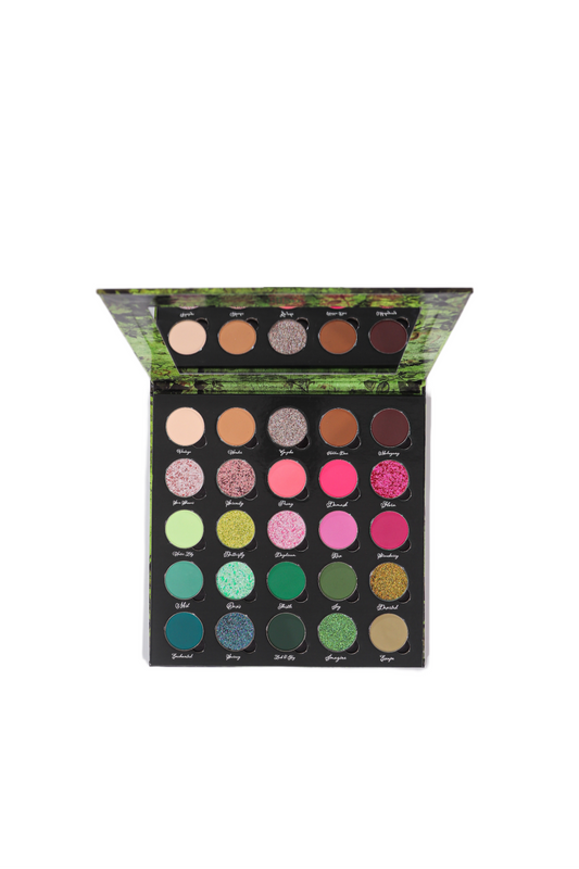 Secret Garden Magnetic Palette