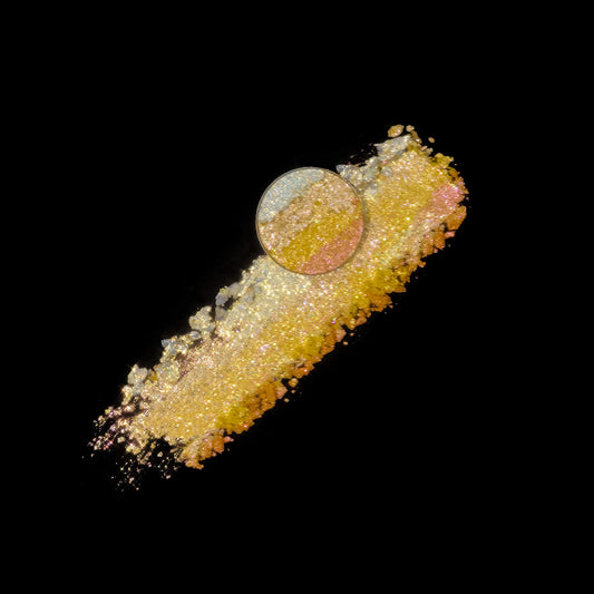 Arch of Color Pressed Pigment Single- Bright Halo