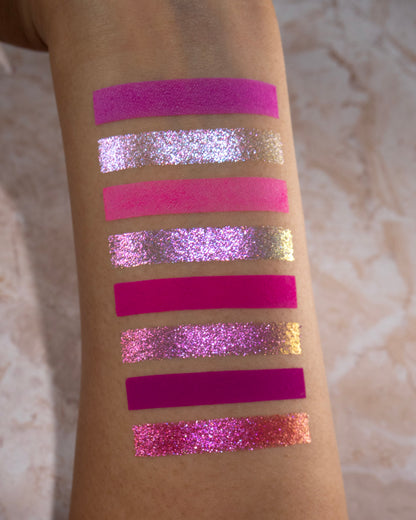 Pinky Promise x @deandranicoleee Magnetic Palette