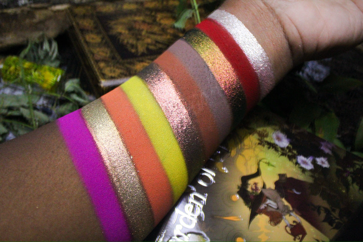 Garden of Spells Magnetic Palette