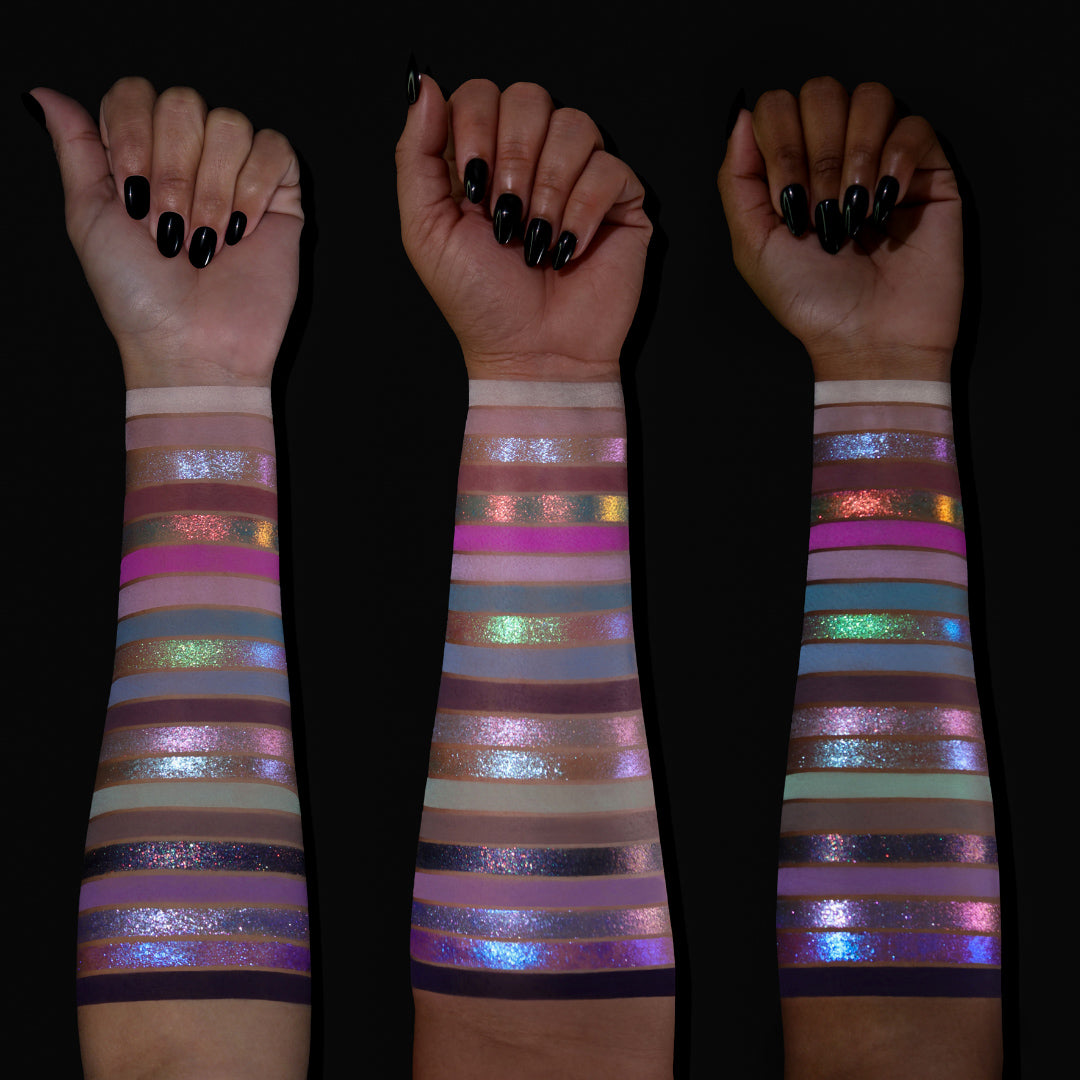 Crystallize Magnetic Palette