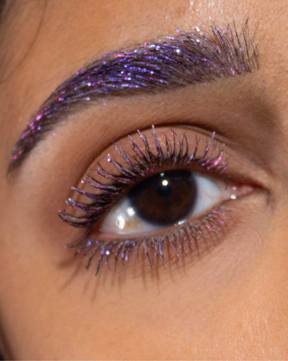 Sparkle Veil MultiChrome Mascara Topper- Moonprism