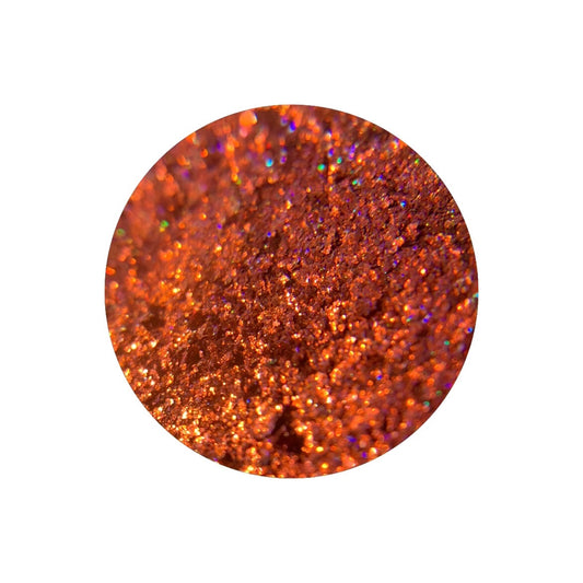 Hello, Brother Holo-Chrome Pressed Pigment Single