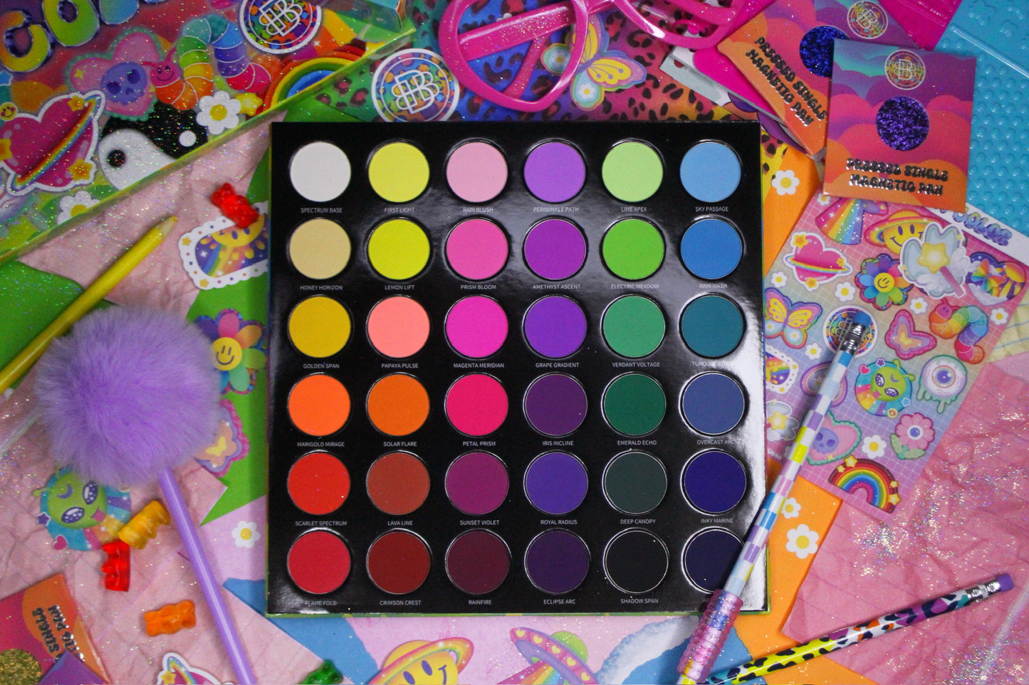 Arch of Color Magnetic Palette (COMING SOON)