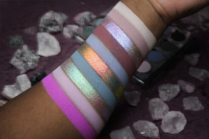 Crystallize Magnetic Palette