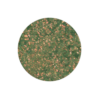 PRE ORDER 4-6 WEEKS: Coalescence x noopur_makeup Pressed Pigment Single- Radioactive