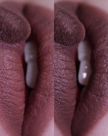 Velvet Veil Lip Mud- Scavenger x ZYEL