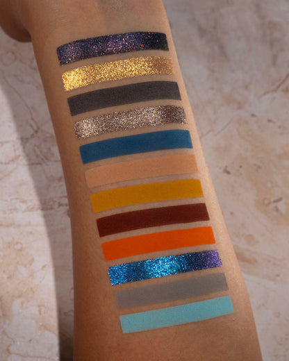 Wasteland x ZYEL Magnetic Palette