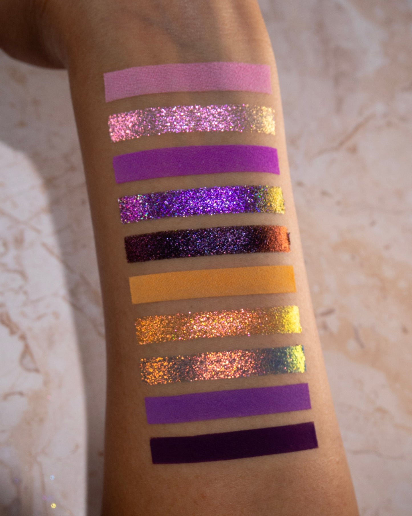 Dark Dreamscape Magnetic Palette