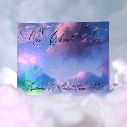On Cloud 9 Magnetic Palette