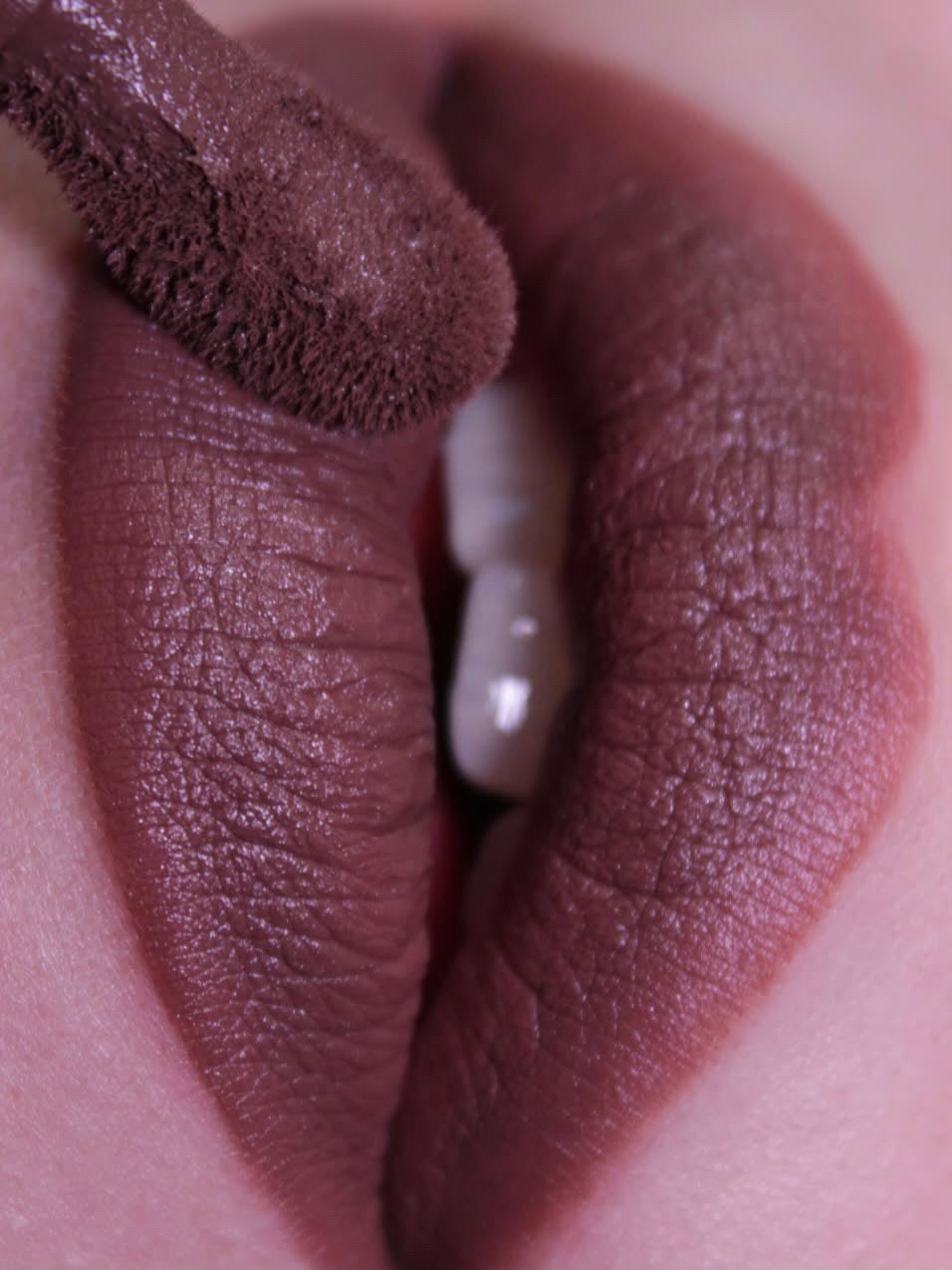 Velvet Veil Lip Mud- Scavenger x ZYEL