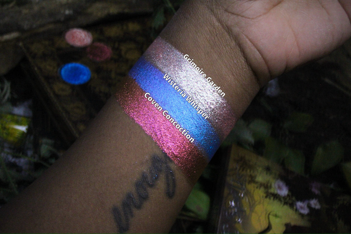 Garden of Spells Pressed Pigment Single- Coven Concoction