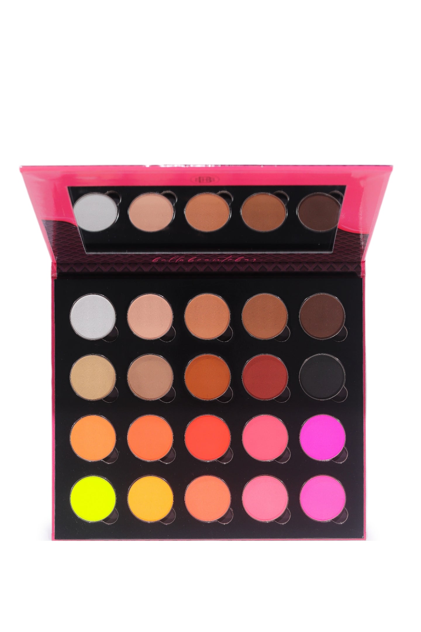 Melted Mattes Magnetic Palette