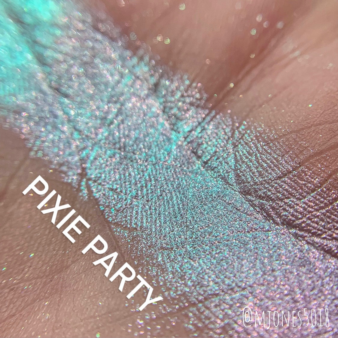 Pixie Party Multi-Chrome Eyeshadow Single