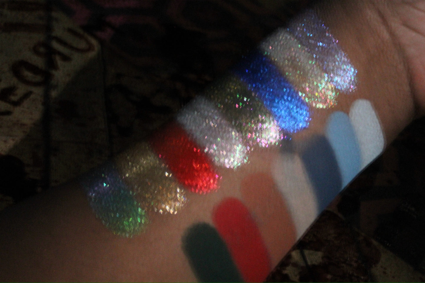 Come Play With Us Magnetic Palette