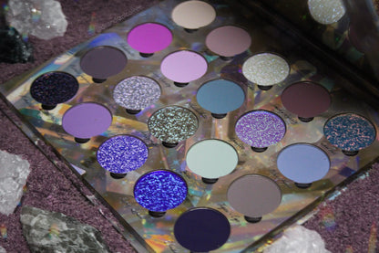 Crystallize Magnetic Palette