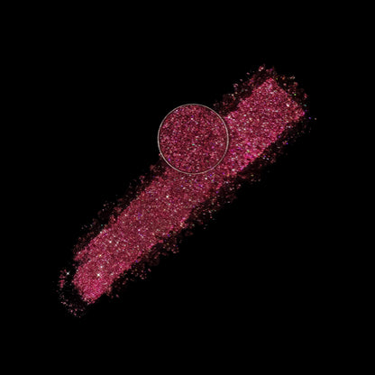 Arch of Color Pressed Pigment Single- Ruby Glow Holo