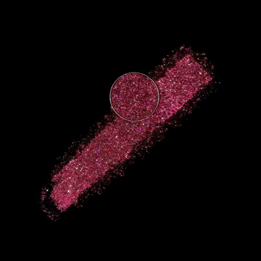Arch of Color Pressed Pigment Single- Ruby Glow Holo