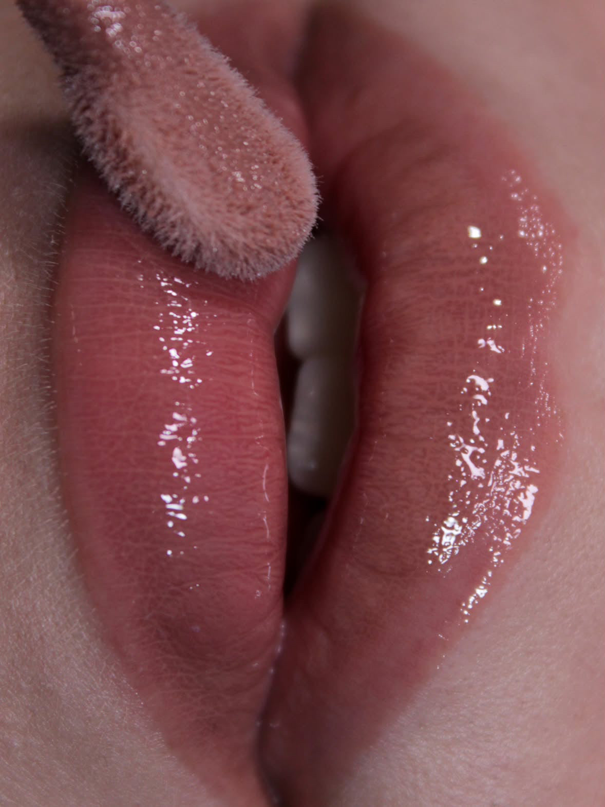Sheer Veil Lipgloss- Wildflower Syrup