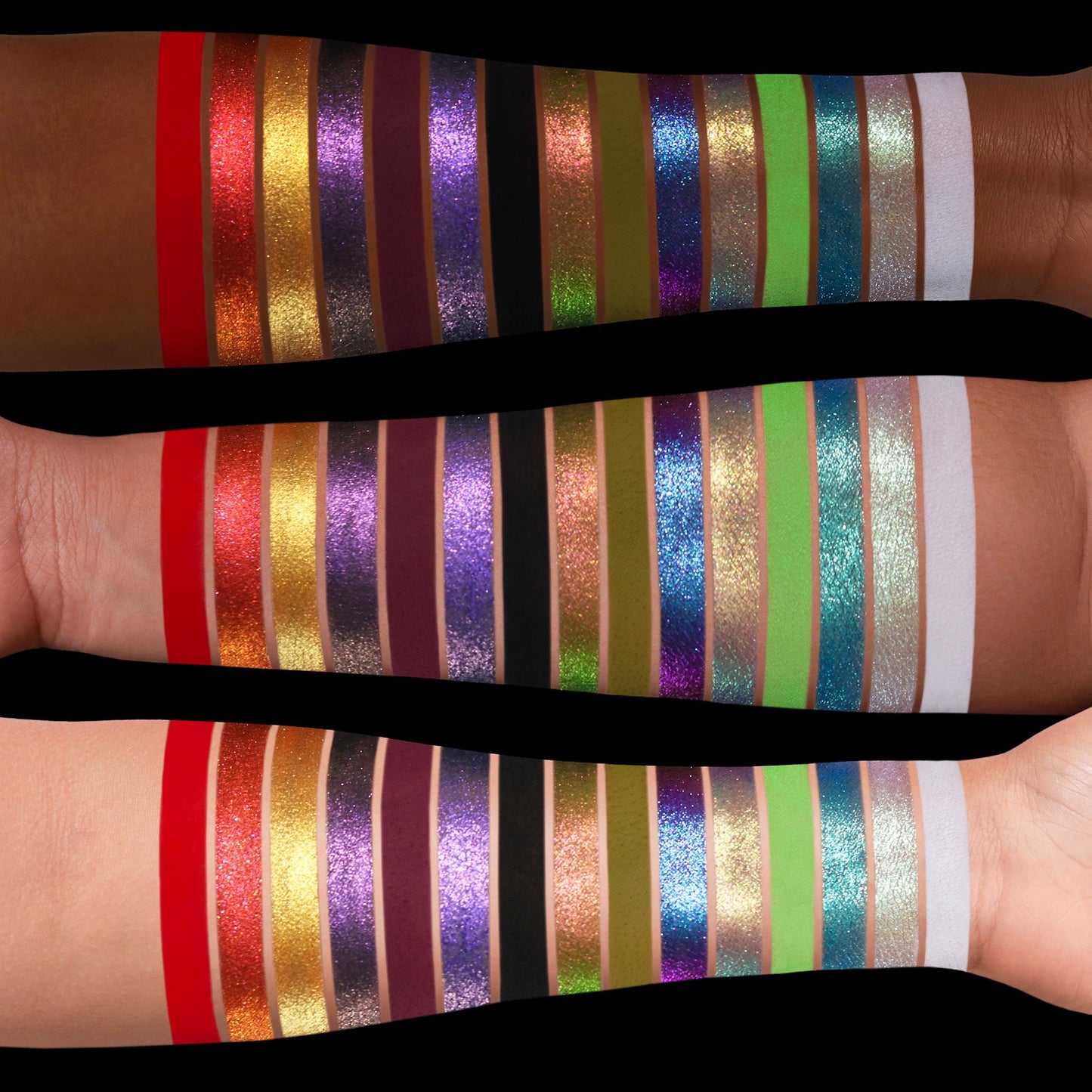 Bio Exorcist Multi-Chrome Pressed Pigment Single