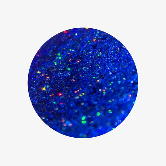 Lapis Lazuli Holo-Chrome Eyeshadow Single