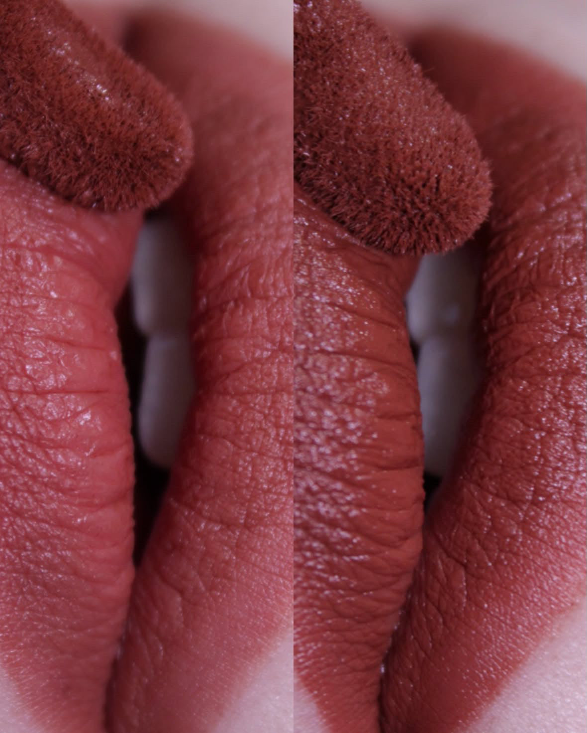 Velvet Veil Lip Mud- Rust Punk x ZYEL