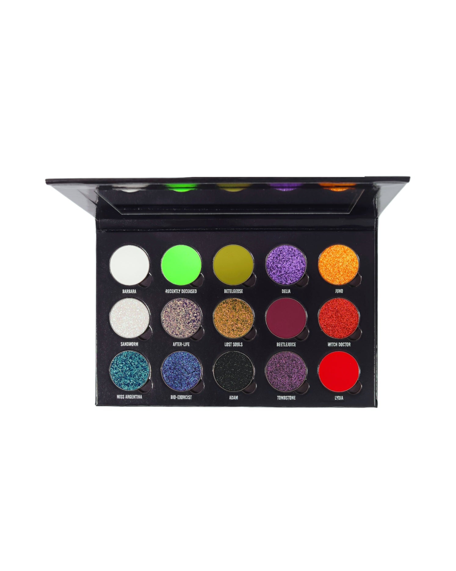 Bella Beaute sale Bar Strange and Unusual pallette