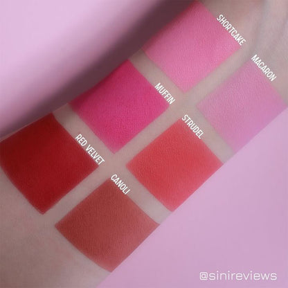 Baked Blush Palette