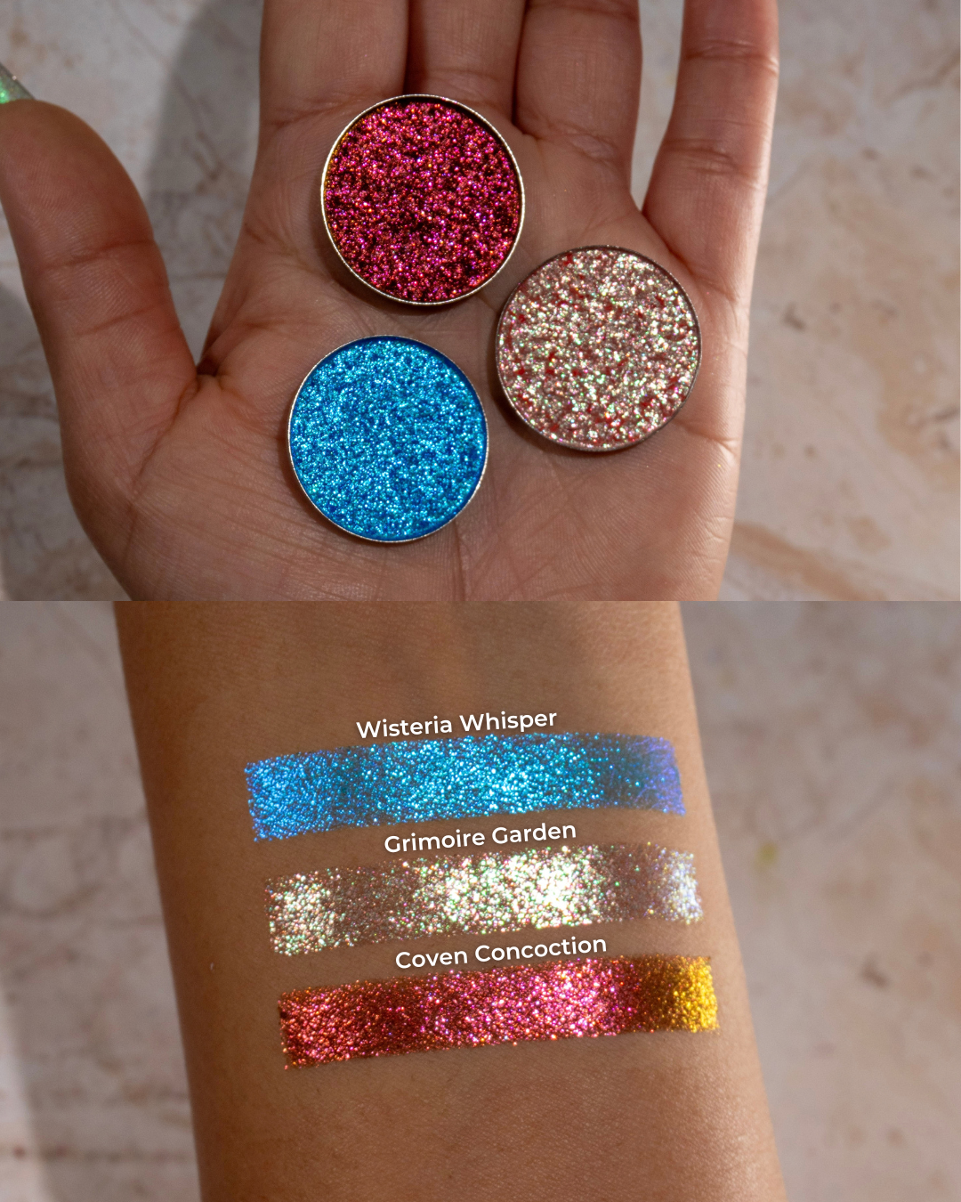 Garden of Spells Pressed Pigment Single- Coven Concoction