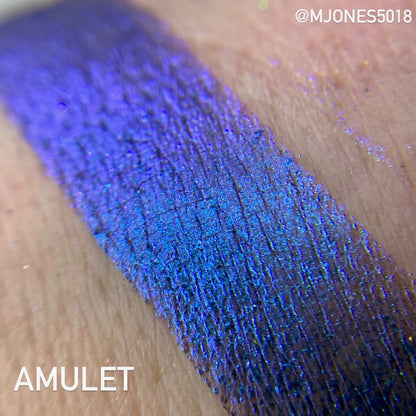 Amulet Multi-Chrome Pressed Pigment Single