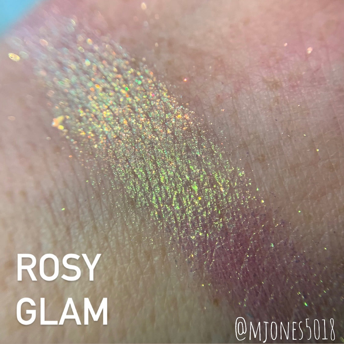 Rosy Glam Blushlighter Single