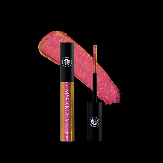 Sparkle Veil MultiChrome Mascara Topper- Blood Opal