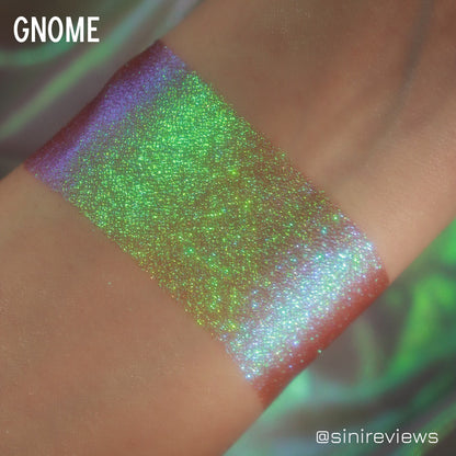 Gnome Multi-Chrome Eyeshadow Single