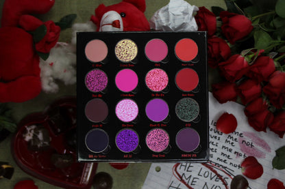 Dead Roses Eyeshadow Palette- PRE ORDER 10-12 WKS