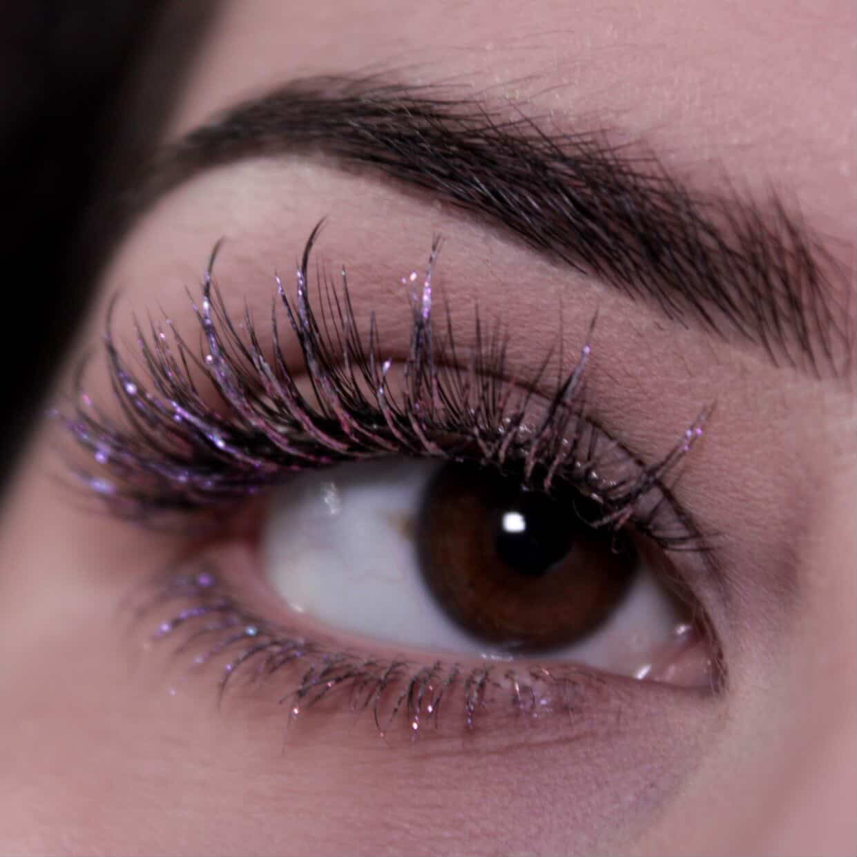 Sparkle Veil MultiChrome Mascara Topper- Moonprism