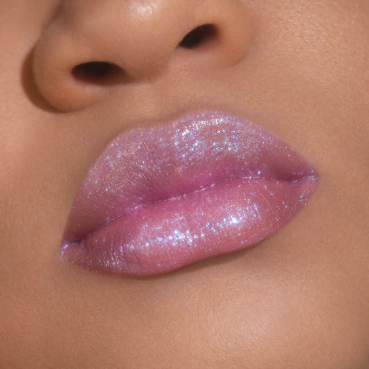 Realm of Fairies x sassyfairie- Multi-Chrome Lip Dewy Gloss- Frostbite