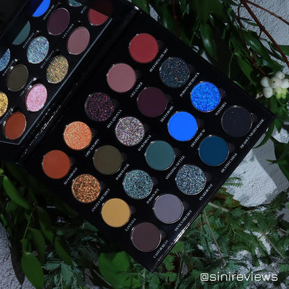 Poison Garden Magnetic Palette