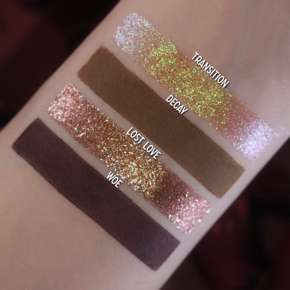 Dead Roses Volume 2 Magnetic Palette