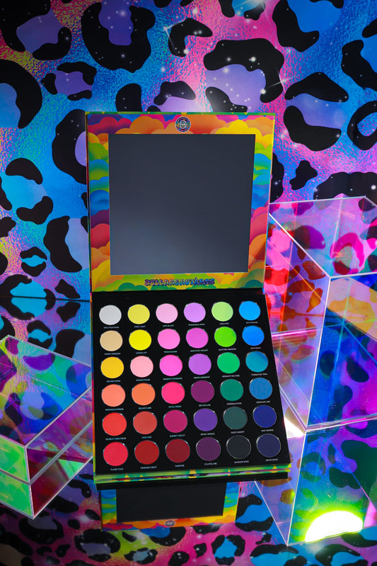 Arch of Color Magnetic Palette