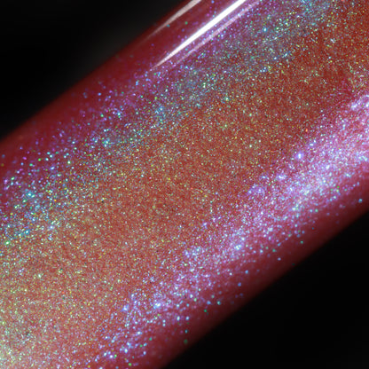 Sparkle Veil MultiChrome Mascara Topper- Astral Bloom